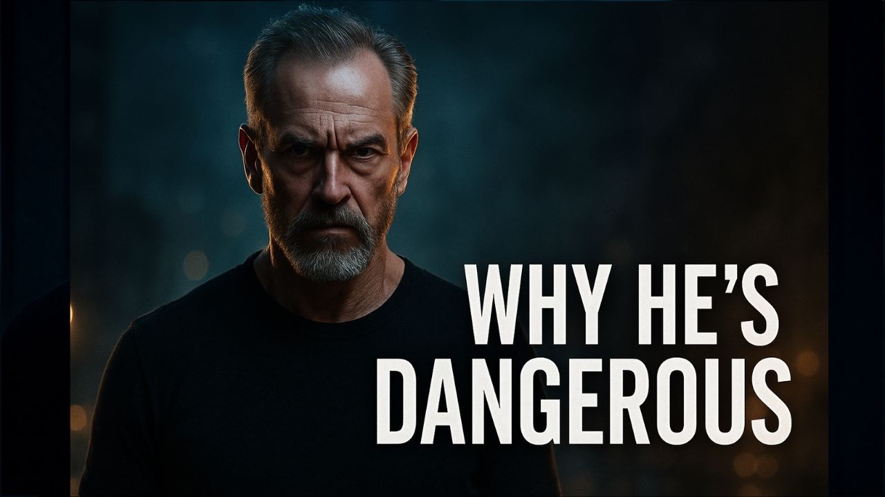 How Sigma Males Show that They're Dangerous