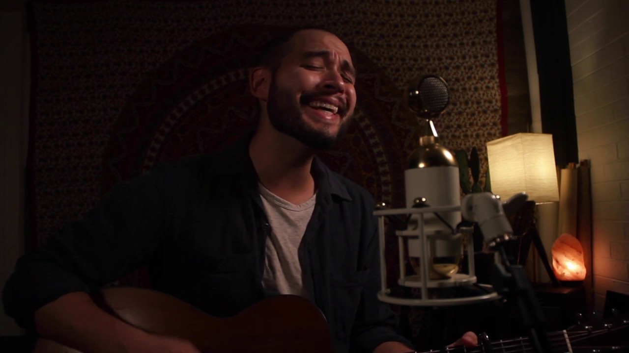 Garrett Kato - Time After Time (Live Performance- Cover)