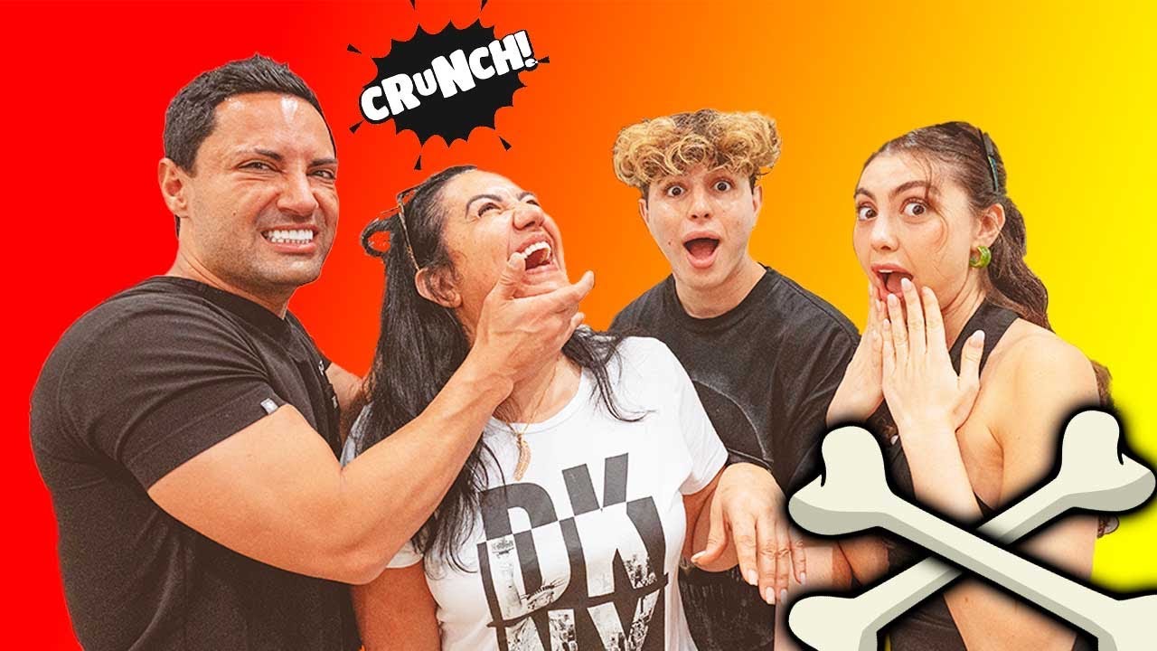 I CURED 10 YEARS OF BACK PAIN FOR MY MOM!!