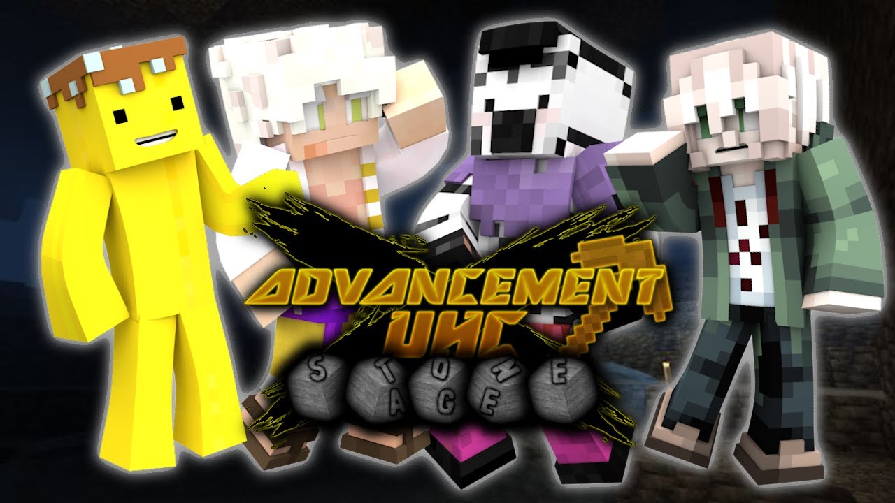Advancement UHC Season 1 | Episode 1 | Best team?
