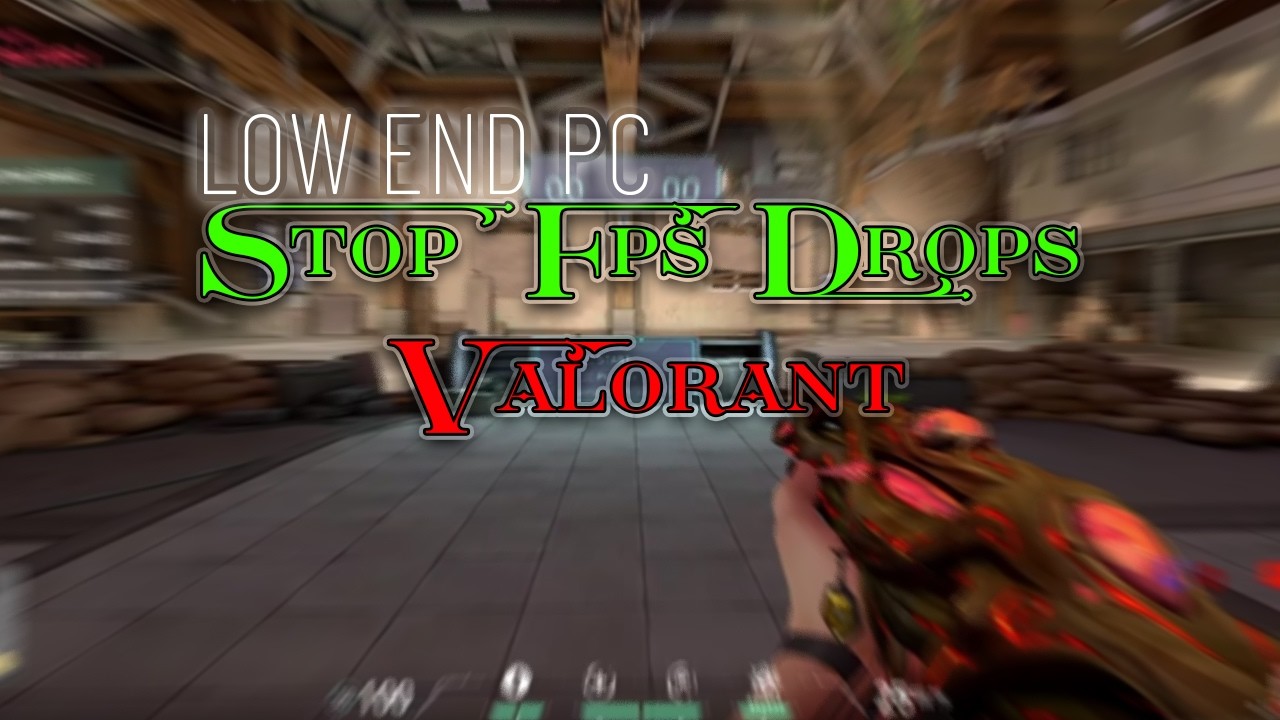 Как исправить падение FPS в Valorant на слабом ПК (оптимизация для Windows 11)