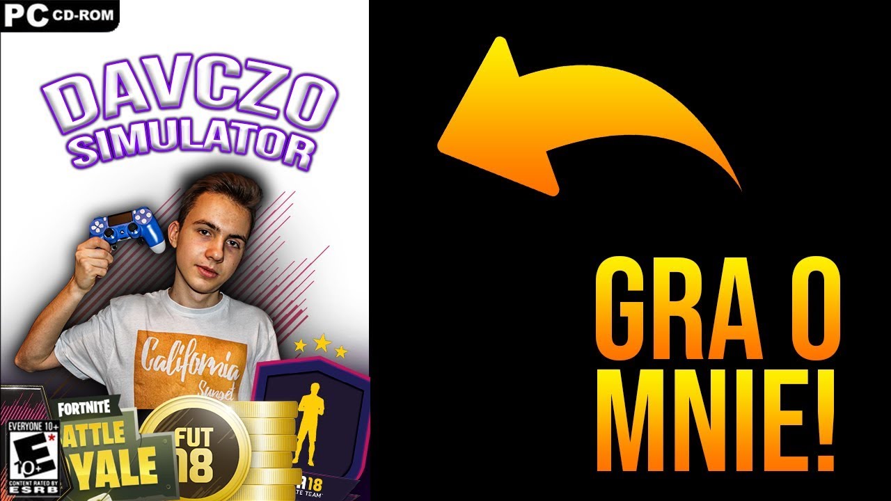 DAVCZO SIMULATOR [#1] - GRA O MNIE!