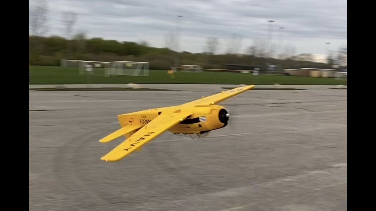 E-flite Carbon-Z T-28 Trojan 2.0m BNF Basic - INCREDIBLE SCALE GIANT!!!