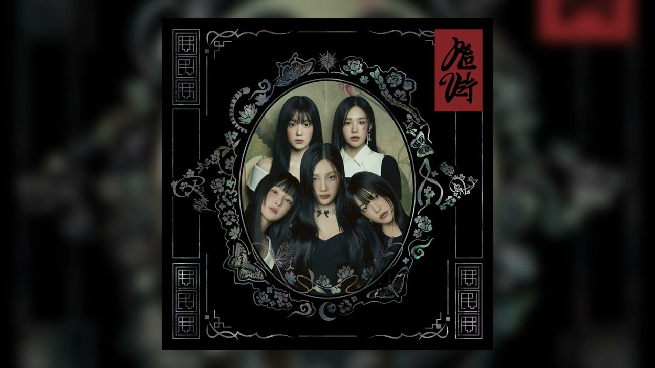 Red Velvet - Will I Ever See You Again? (Instrumental / clean separated audio)