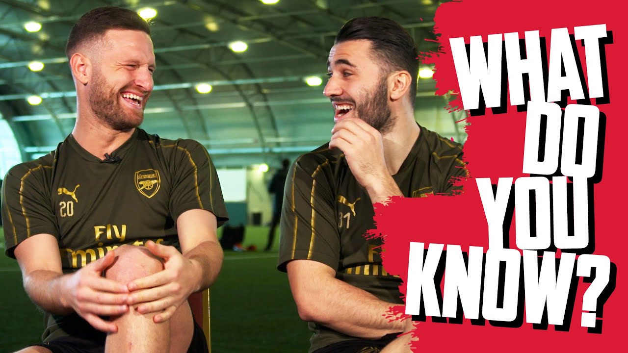 CAN YOU NAME BUNDESLIGA GOLDEN BOOT WINNERS? | Shkodran Mustafi v Sead Kolasinac | What do you know?