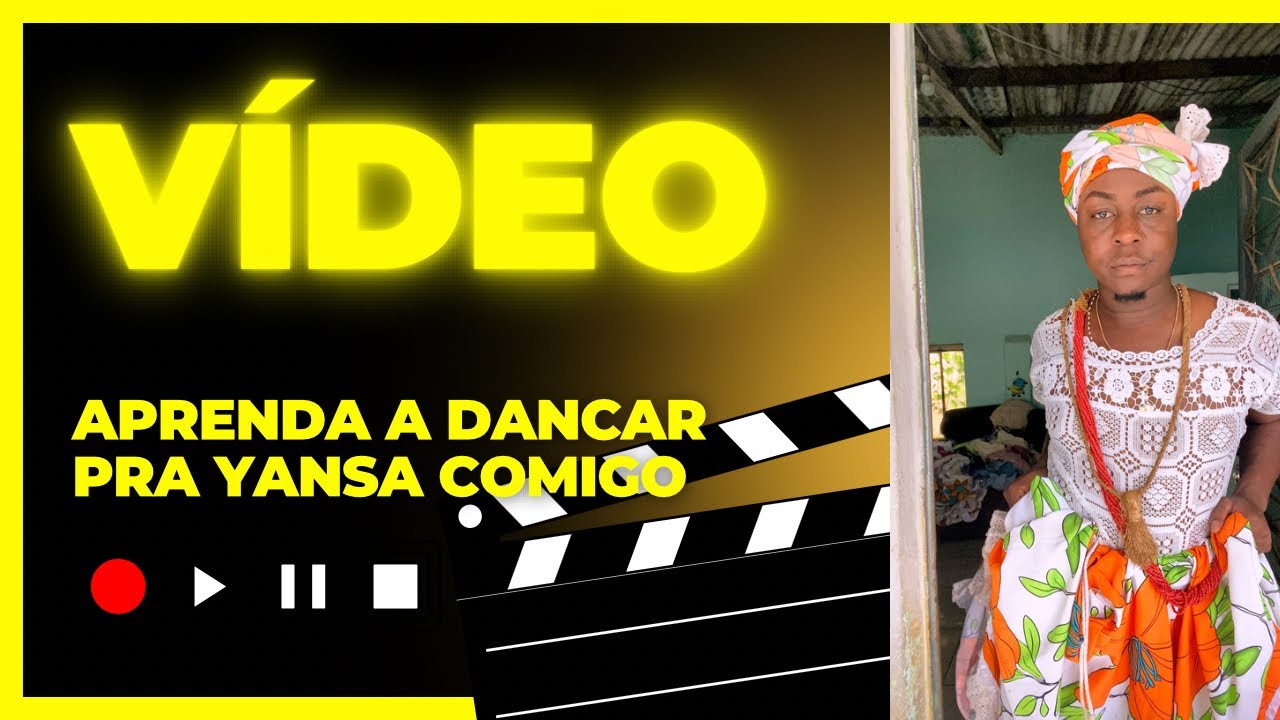 APRENDA A DANÇAR PRA OYA/YANSA COMIGO 🌪️🦋❤️