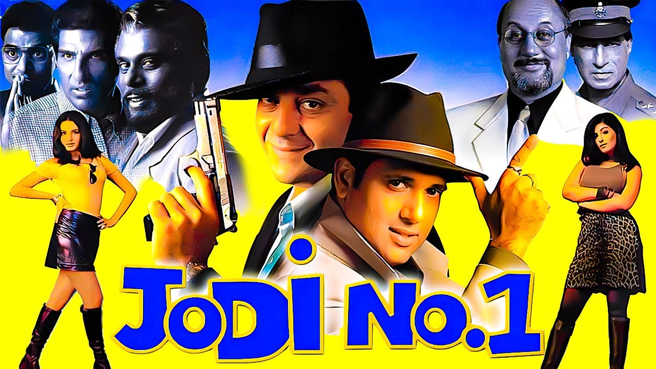 Jodi No 1 2001 Full Movie HD | Govinda, Sanjay Dutt, Twinkle Khanna, Monica Bedi | Facts & Review
