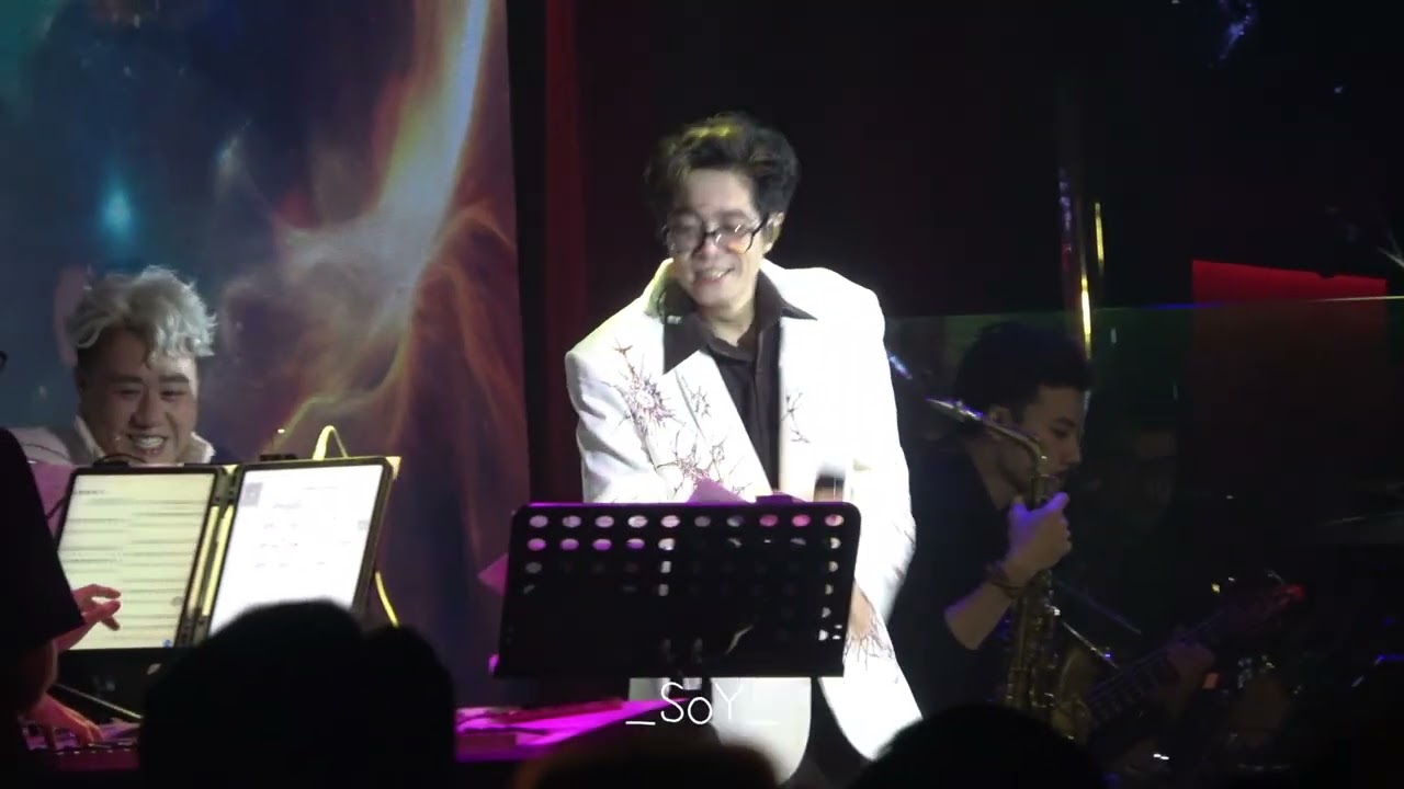 [21012026] Talking To The Moon - Bùi Anh Tuấn || Trung Quan's Birthday Show (Phòng trà Bến Thành)