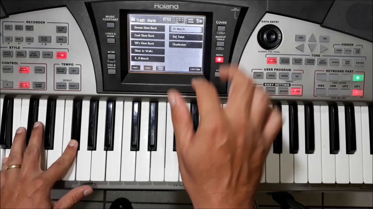 Quero ser fiel a ti, Jesus (Teclado)