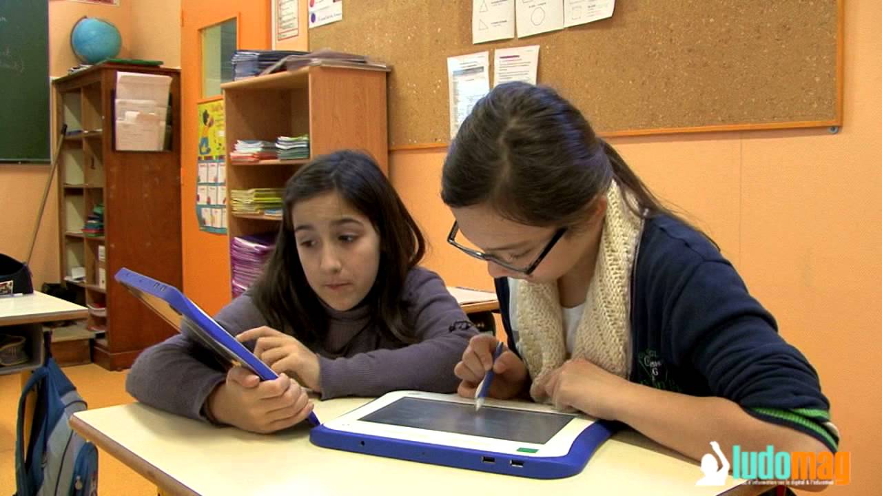 Différenciation et classes multi-niveaux avec les ardoises numériques BIC