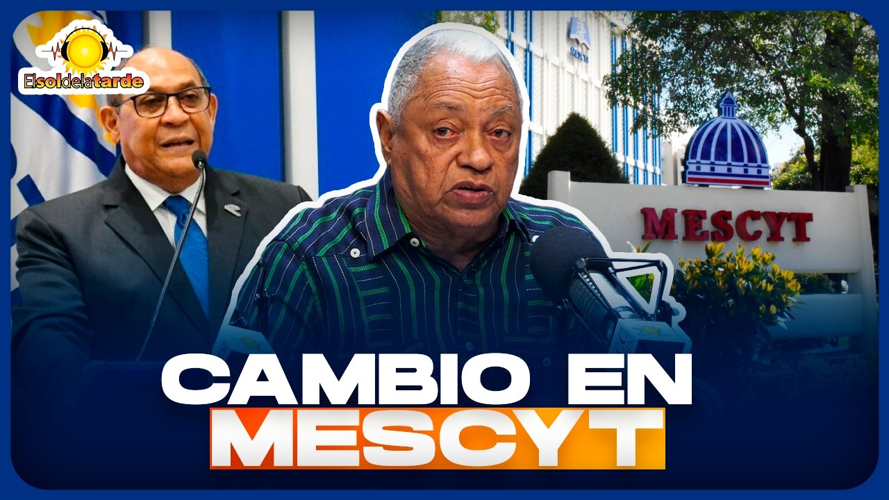 Rafael Santos al MESCYT: Los retos de la Educación Superior en RD