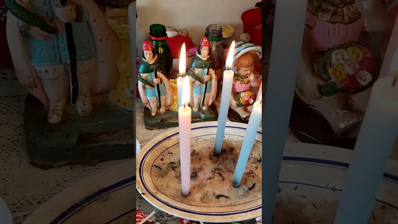 Dia de S&atilde;o Cosme e Dami&atilde;o #umbanda #figeninhadeyemanja