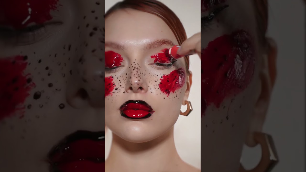 My favorite tint makeup 💄 will you try it? #makeup #molchanovamua