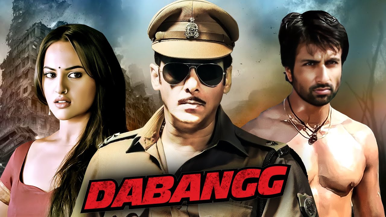 Dabangg Full Movie 4K - Salman Khan - Sonakshi Sinha - Action hero Movie | Munni Badnaam Hui