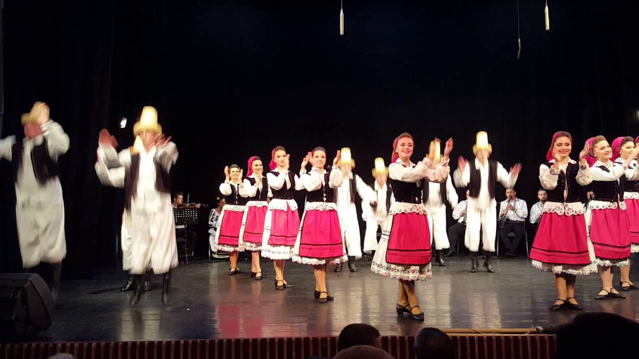 Ansamblul Mureselul - Chioar (Spectacol Aniversar 2016)