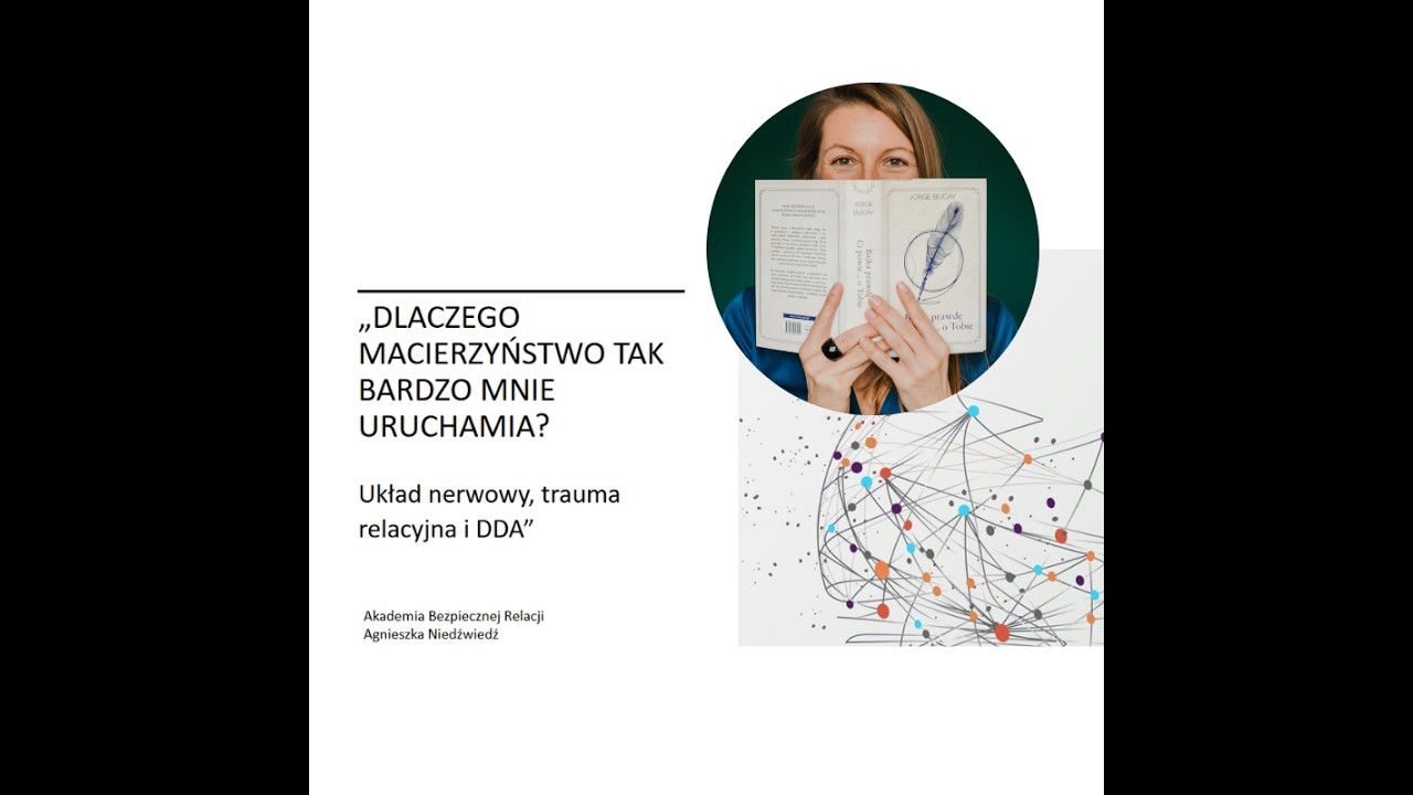 „Dlaczego macierzyństwo tak bardzo mnie uruchamia?