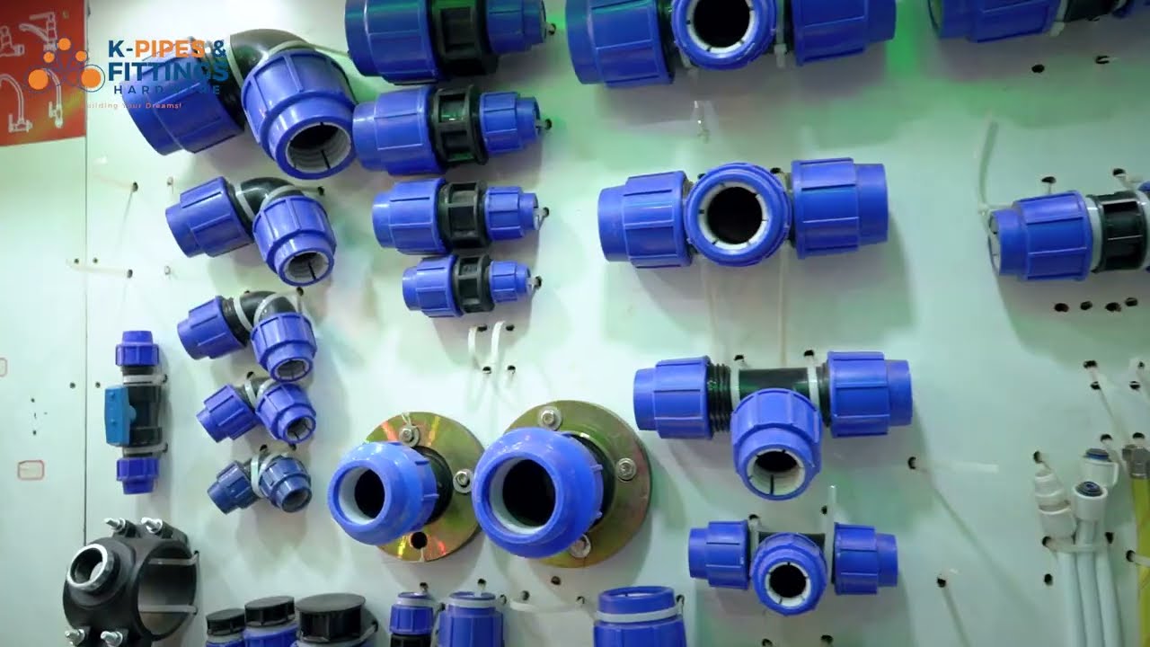 KPIPES/KPFC BUILDERS PRODUCT PORTFOLIO