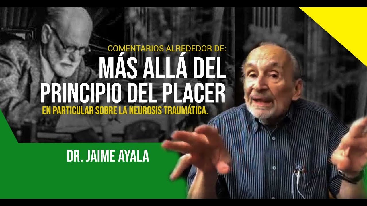 Más allá del principio del placer