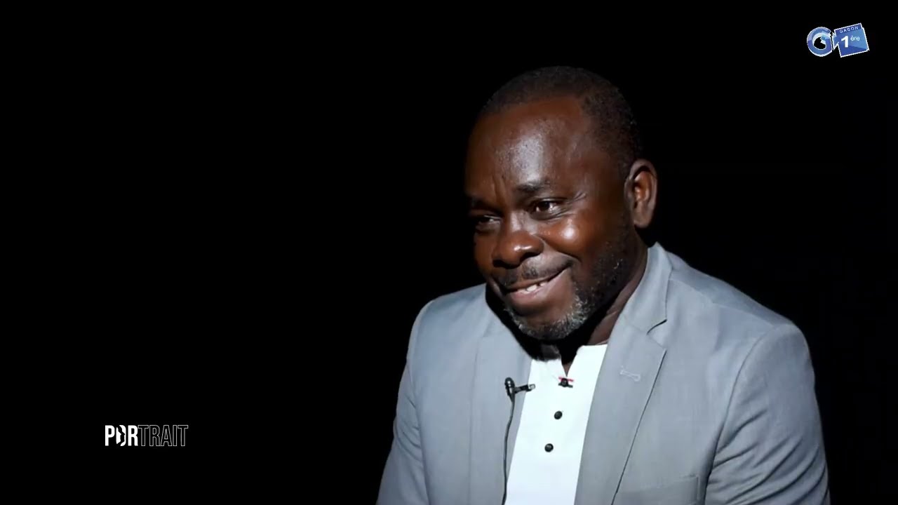 Portrait: Omar DEFUNZU, un drôle de destin.
