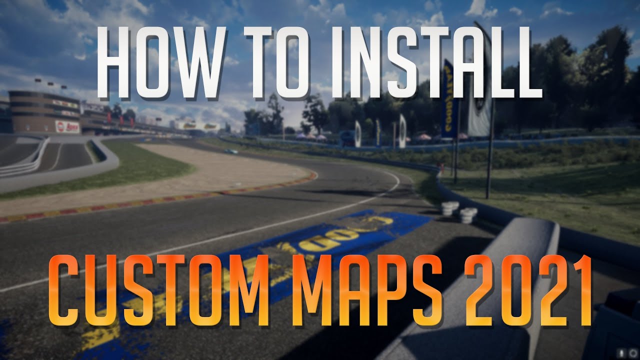 How to install CarX Custom Map Loader 2021. JULY!!