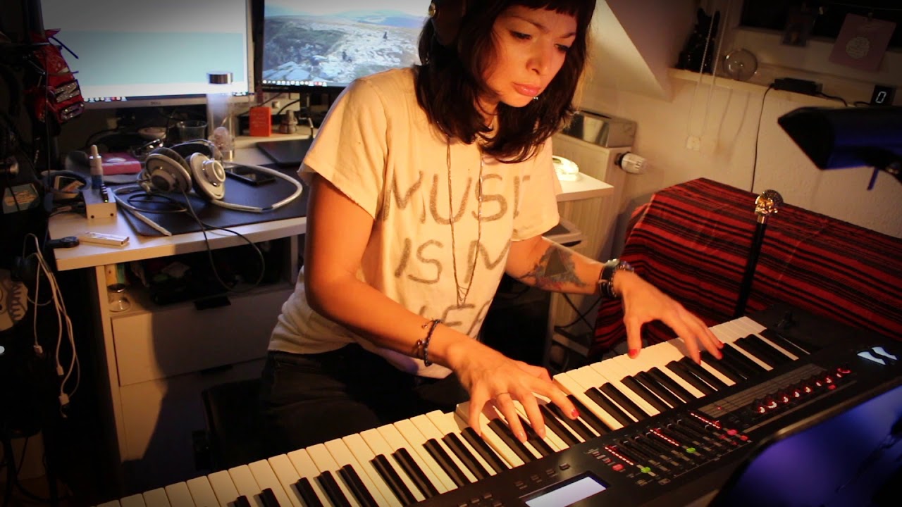 Frankie goes to Hollywood - Power of Love | Vkgoeswild piano cover