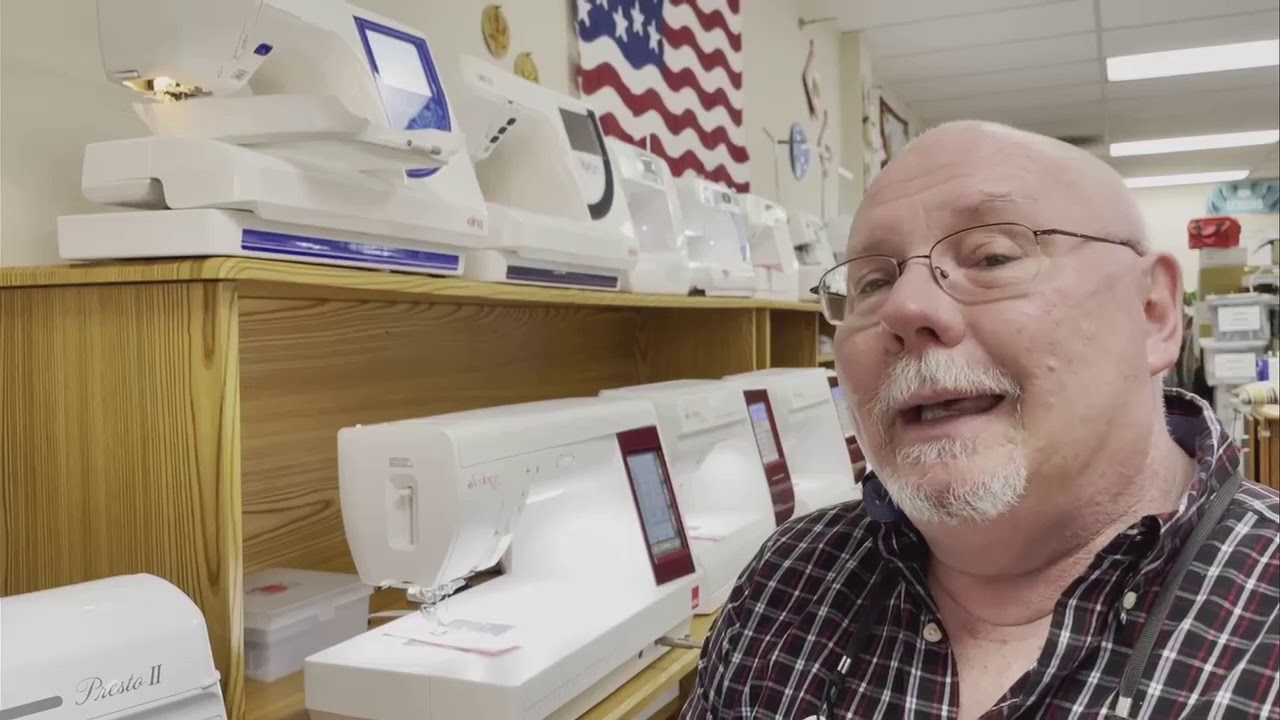 How To Series:  How To Change Your Needle | Sewing Center of Orange County