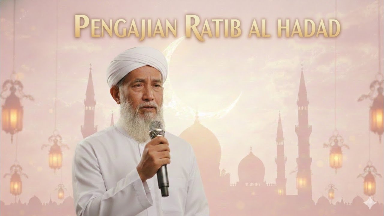 Rutinan Pembacaan Rotibbul Haddad