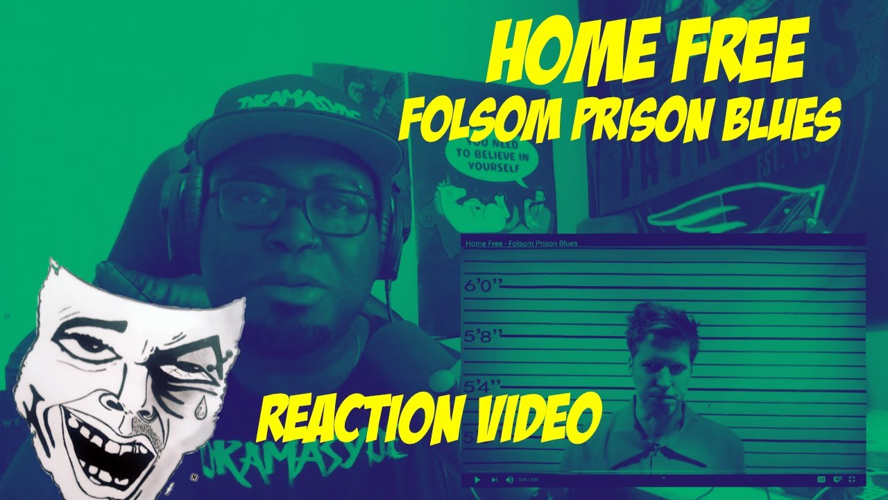 Home Free | Folsom Prison Blues | REACTION VIDEO