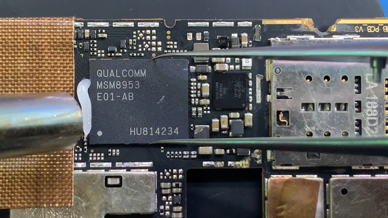Cpu Reballing Tricks