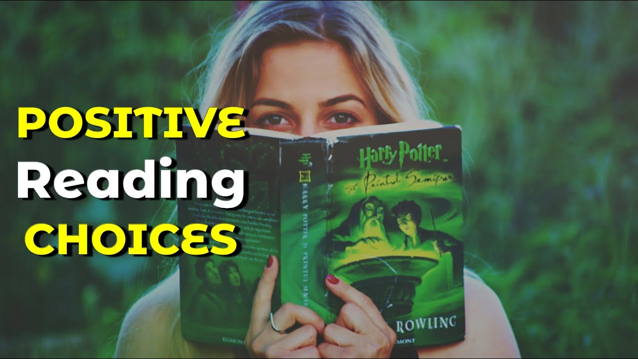 Real Time Faith Lesson 1 (Qtr 2, 2025) - Positive Reading Choices
