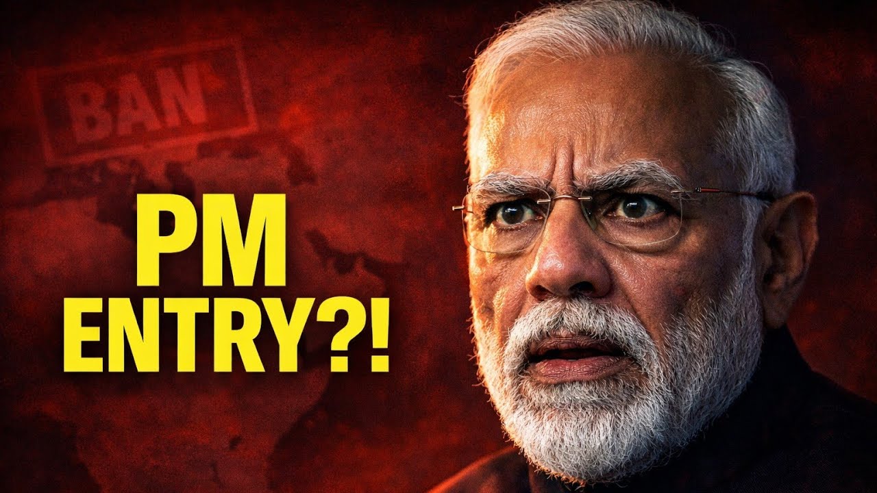 PM Modi se Appeal! 📝 Dhurandhar Gulf Ban par bada update | MoviesDekho 