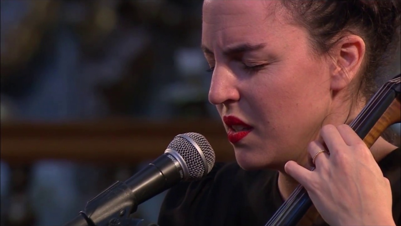Tzama Lecha Nafshi - Live @ Festival Internacional Cervantino 2017