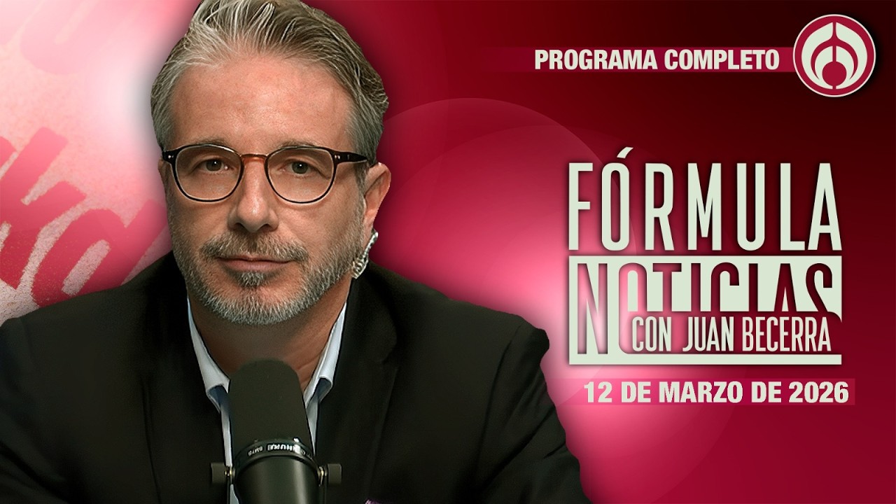 EN VIVO | JUAN BECERRA | 12/03/26