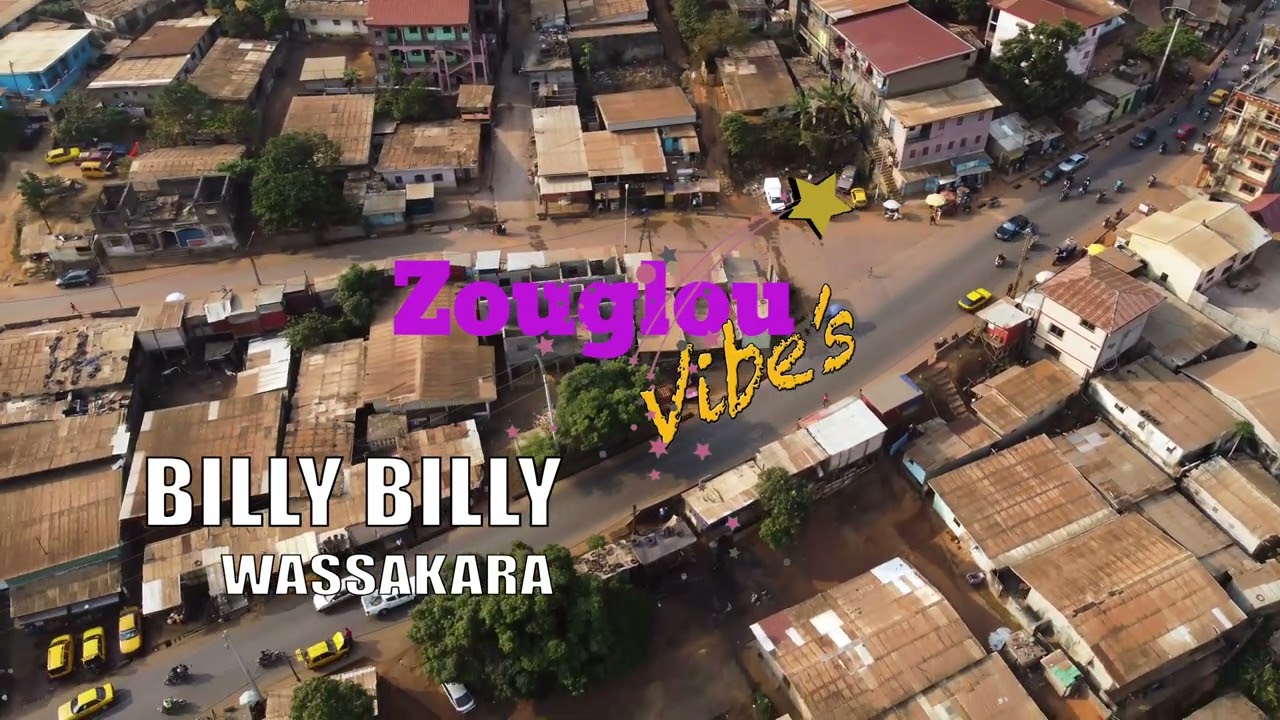 BILLY BILLY 