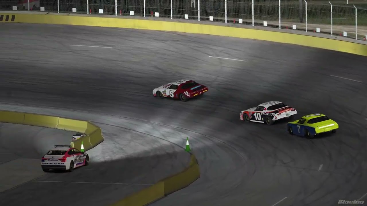 IRacing - Race 1 - Rookie Class - Southern National Motorsports Park