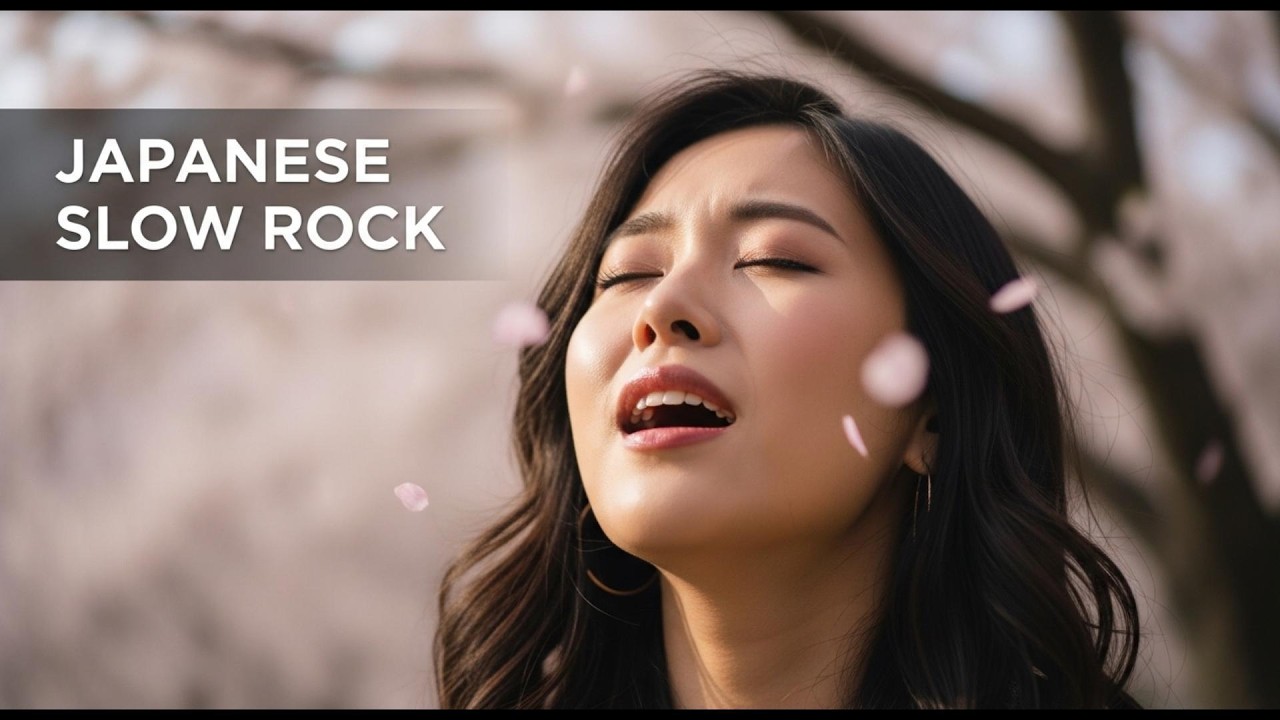 Japanese Slow Rock – 80s 90s Golden Era