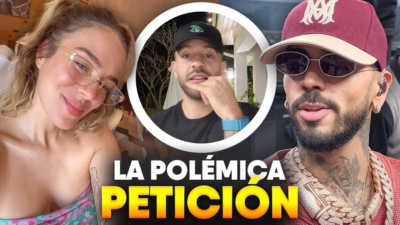 Karol G Le Pide un Favor Anuel: Feid Interviene – El Boricua Revela Toda la Verdad