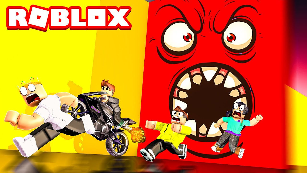 НЕВОЗМОЖНОЕ СКОРОСТНОЕ ПРЕОДОЛЕНИЕ В ROBLOX