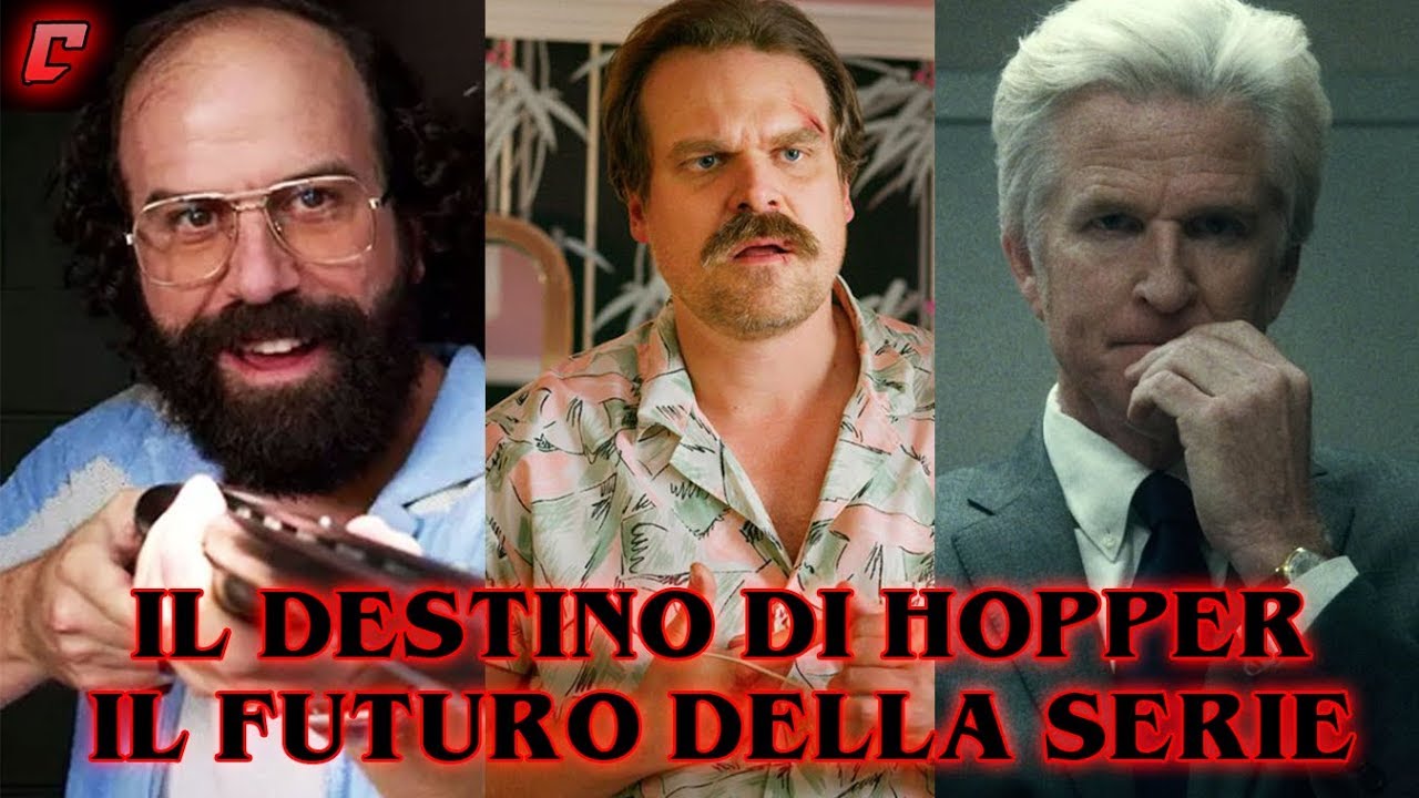 Stranger Things 3 Analisi e Teorie - Il destino di Hopper e il futuro della serie