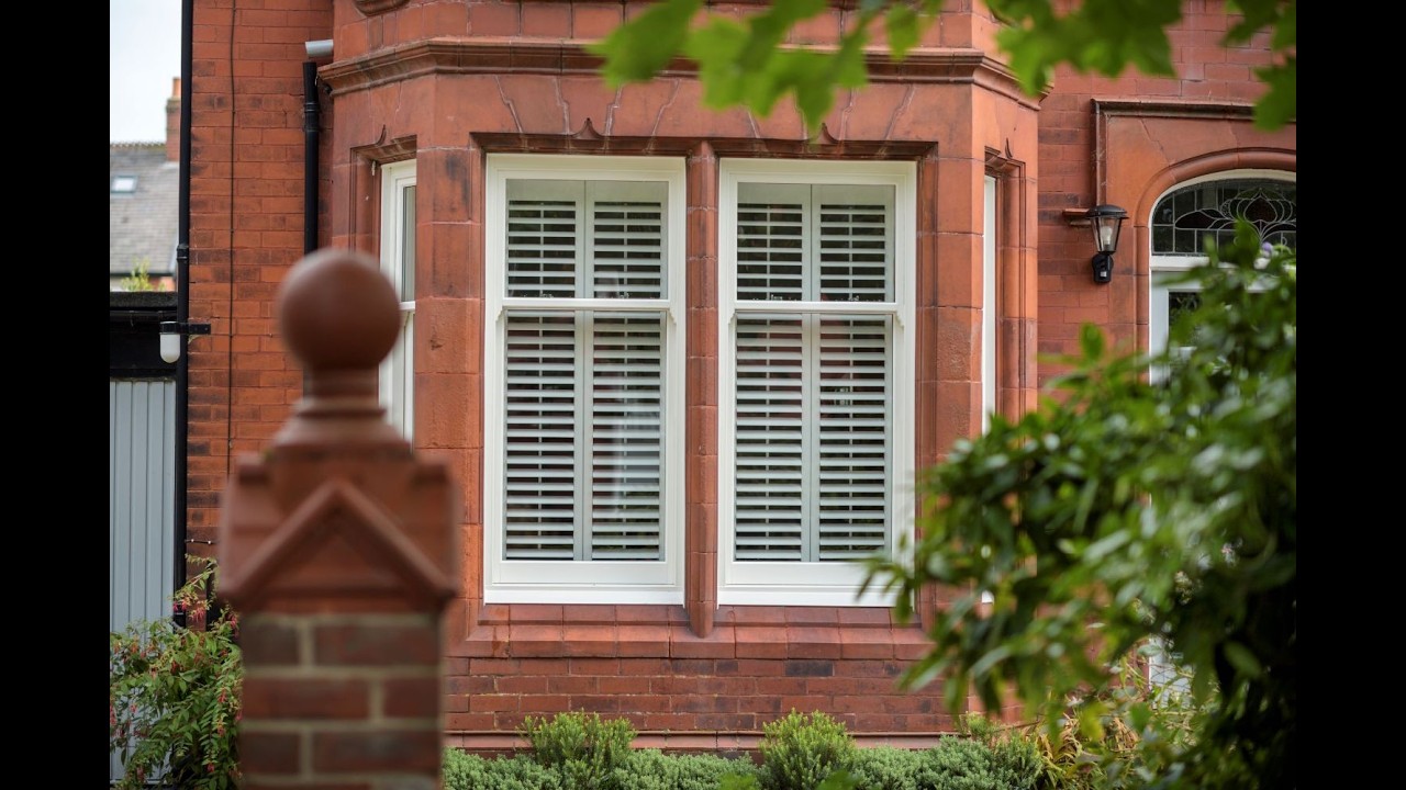 Bygone PVCu Sash Windows – Timber Look, Slim Sight Lines & Elegant Design