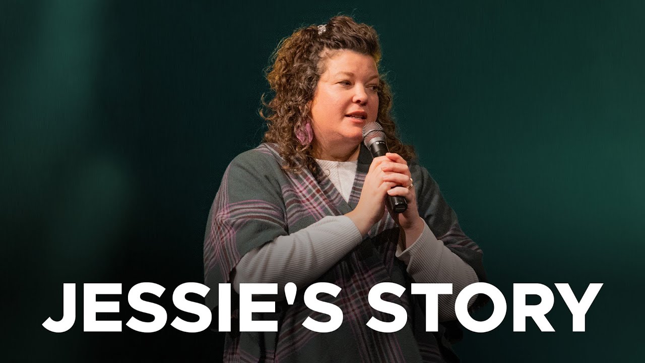 Jessie's Story | Isaiah 55:8-9 | NorthPoint Church