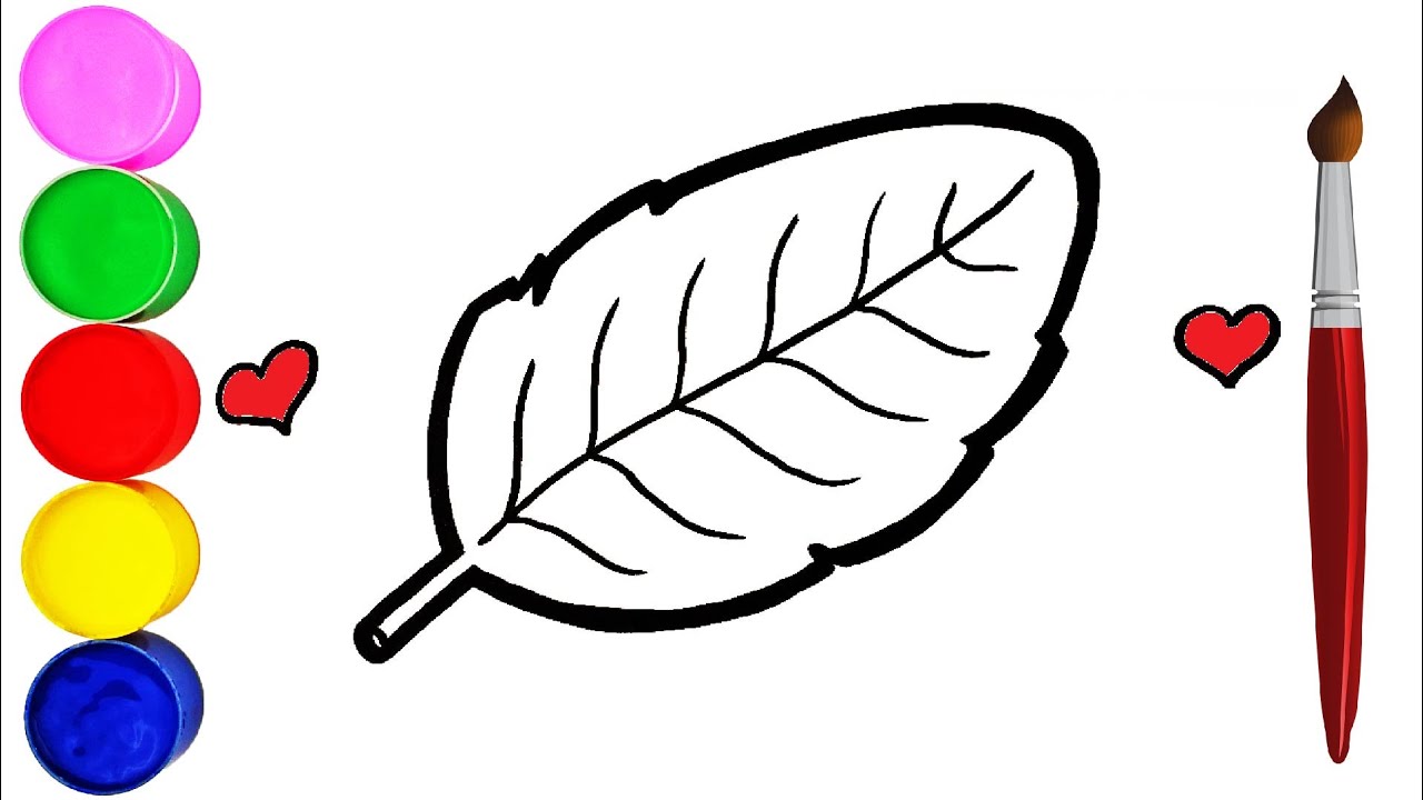 Feder Zeichnen und Malen f&uuml;r Kinder