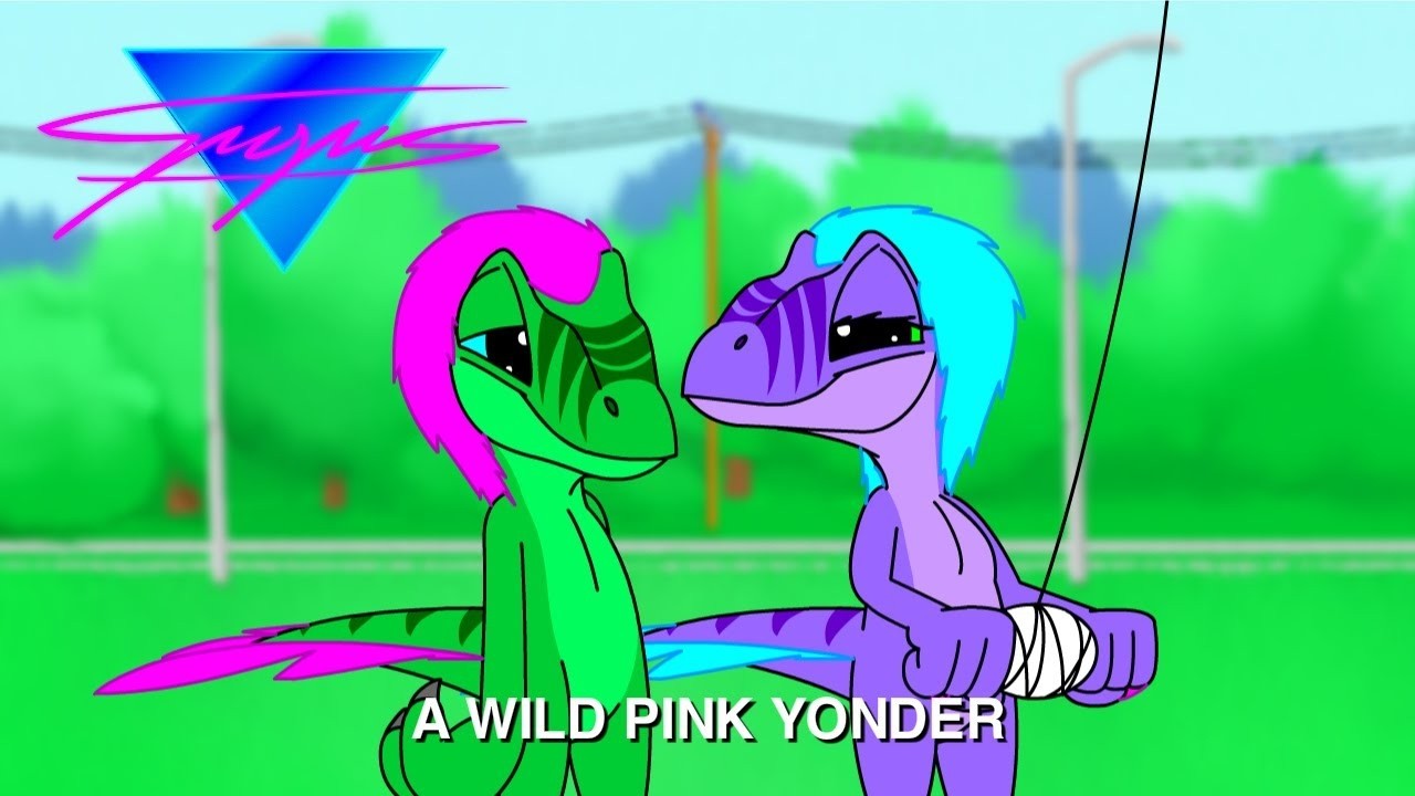 *REUPLOAD* Guyus and a Wild Pink Yonder