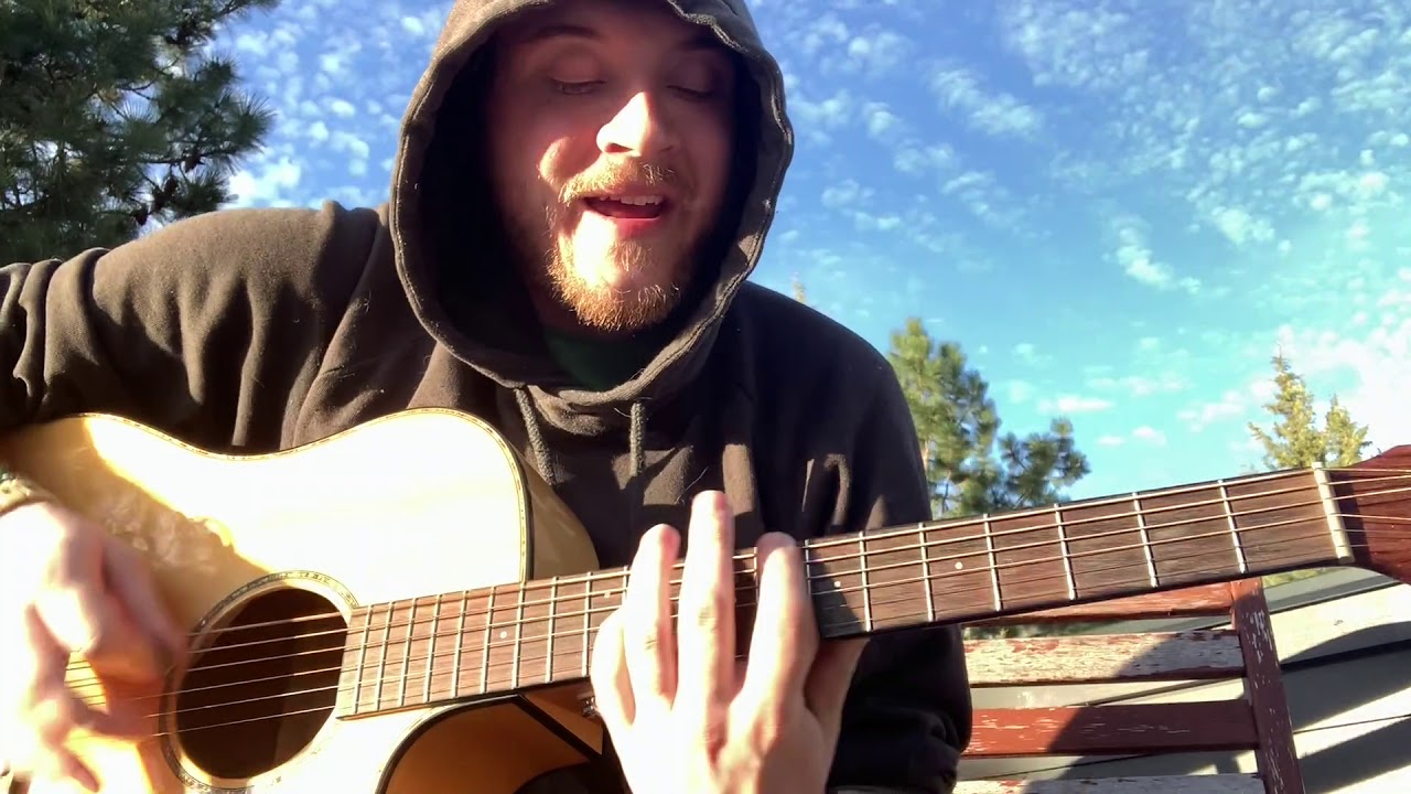 Zander Reese - Mirrors (Backyard Performance)