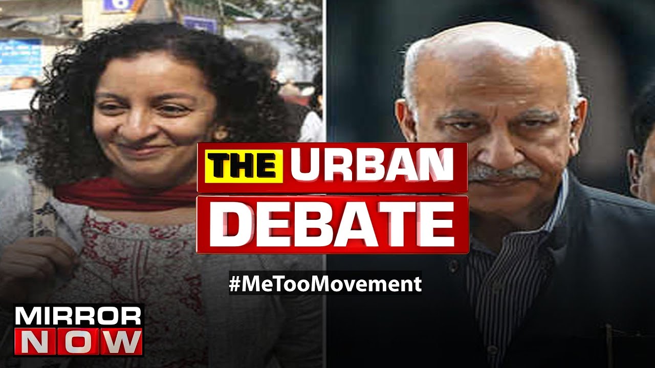 Court acquits Priya Ramani in #MeToo Defamation Case; What are the big takeaways? | The Urban Debate