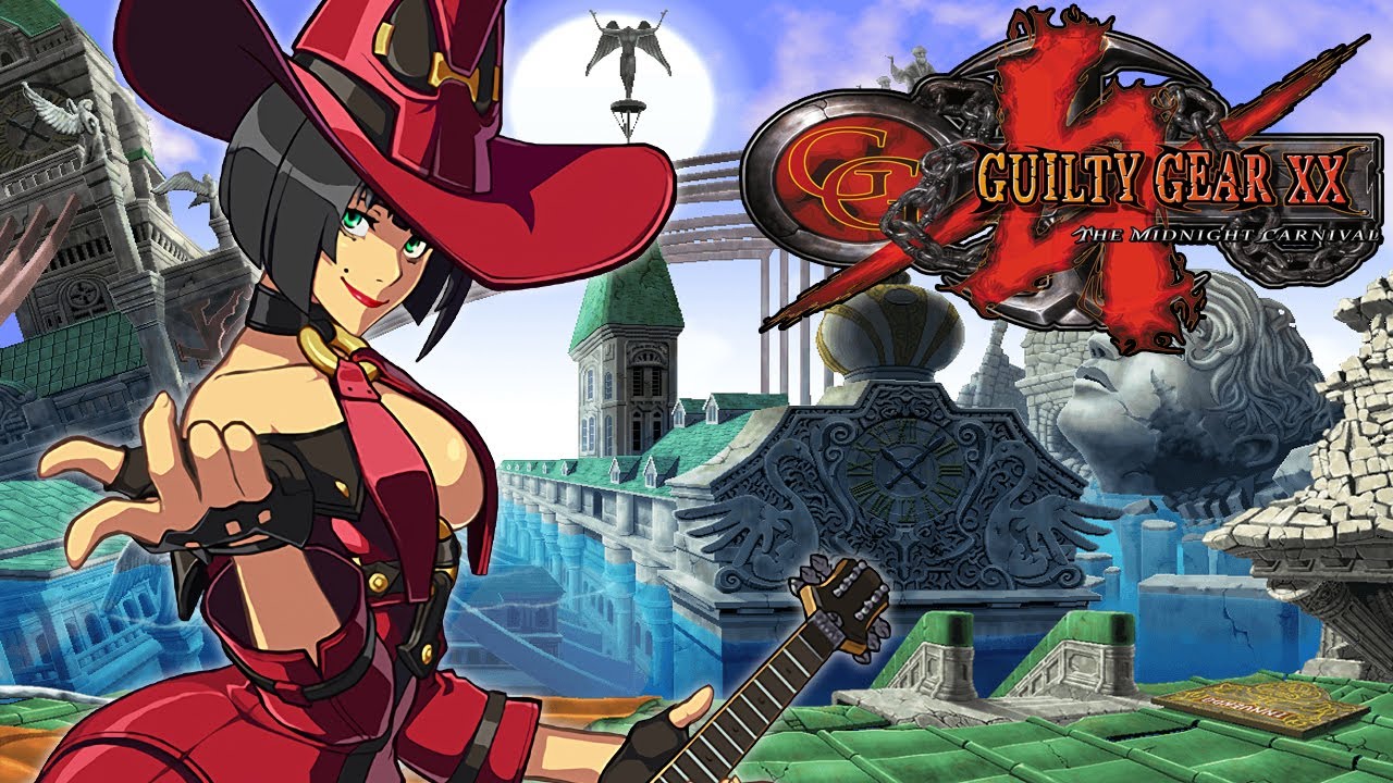 Guilty Gear XX - Kage Matsuri (Slowed)