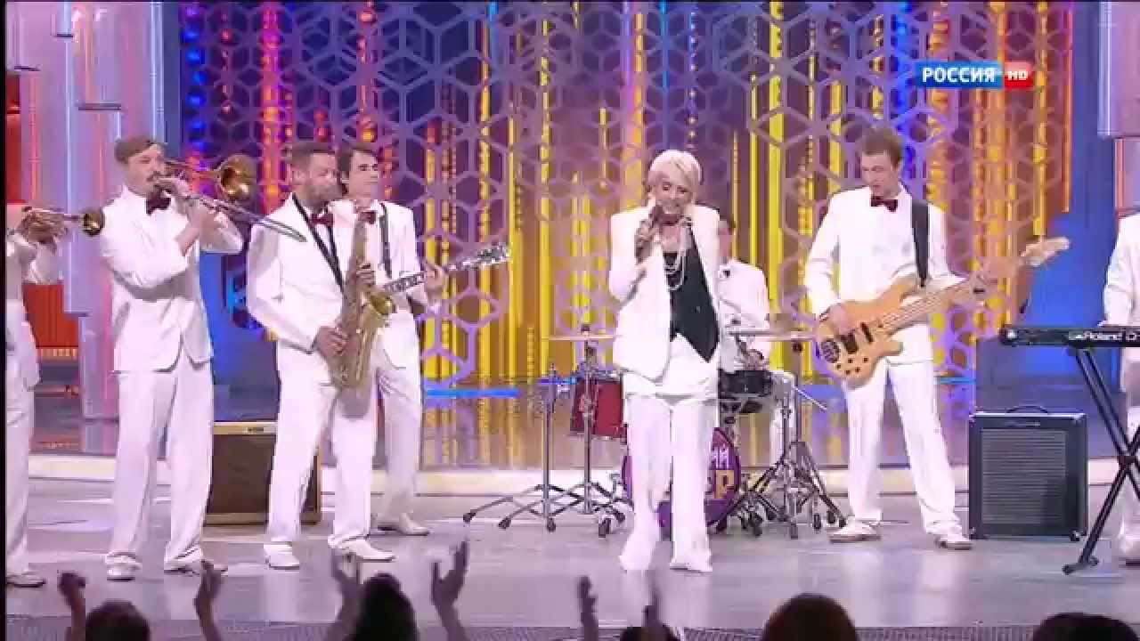 Лайма Вайкуле - Листья желтые