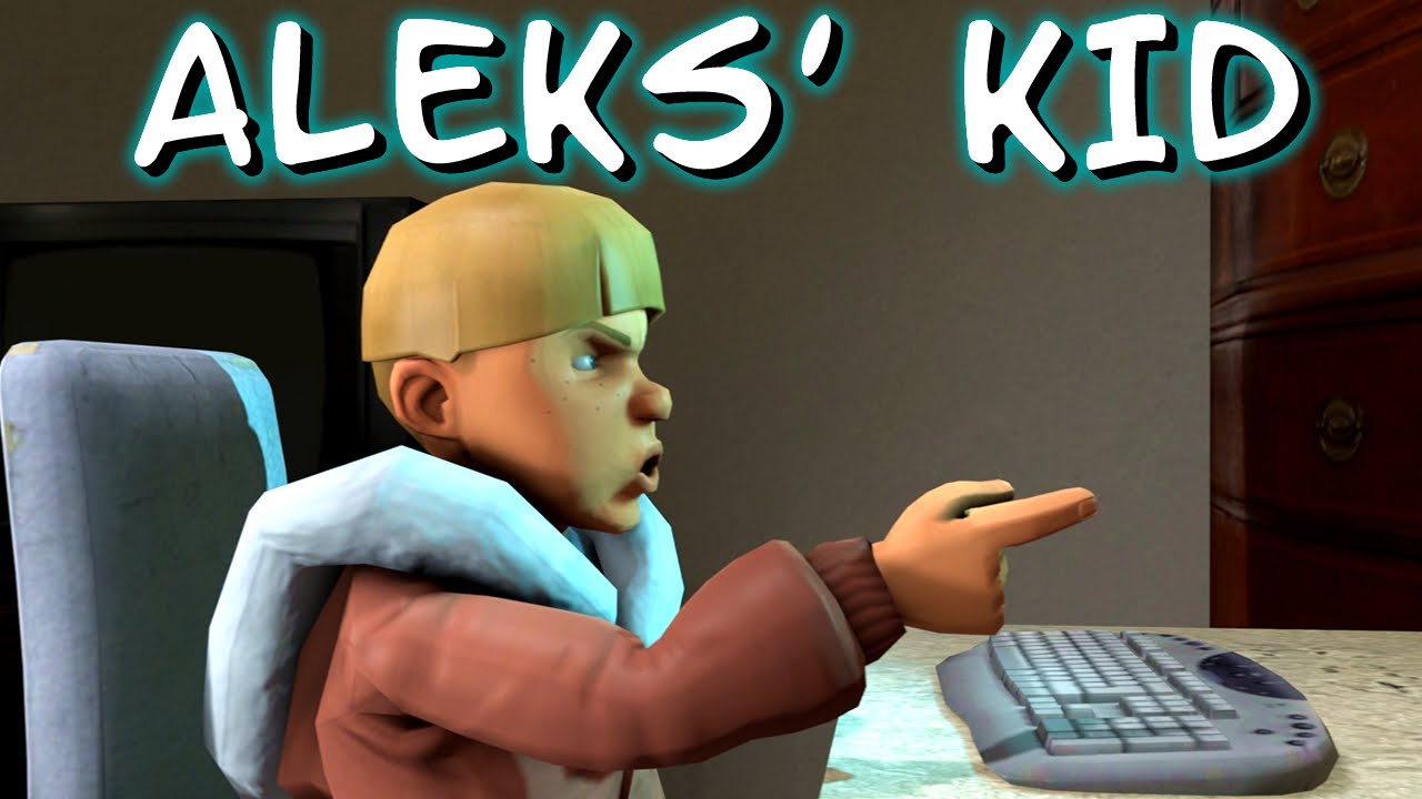 Aleks' Kid - SFM Animation
