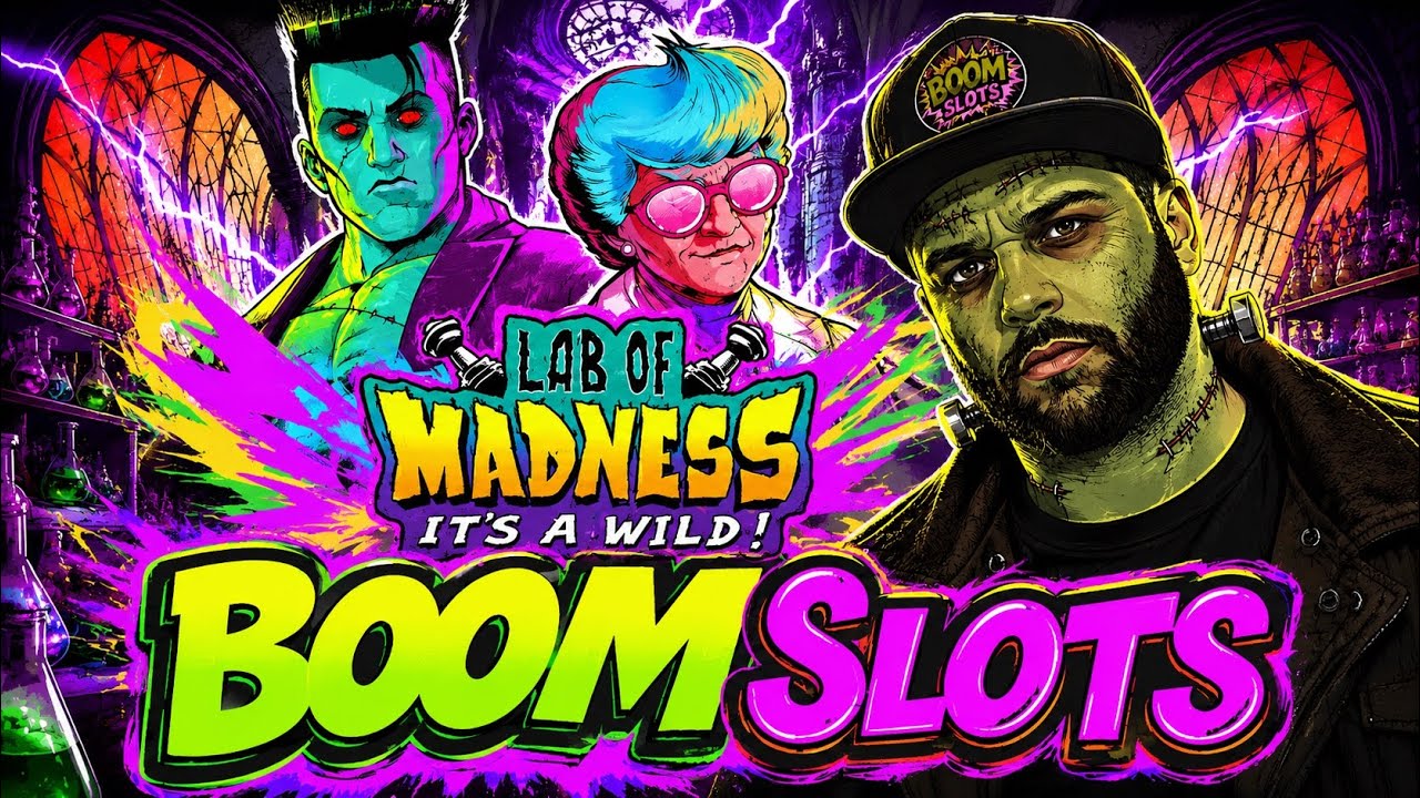 Boom Slots против Bigger Bass Bonanza!