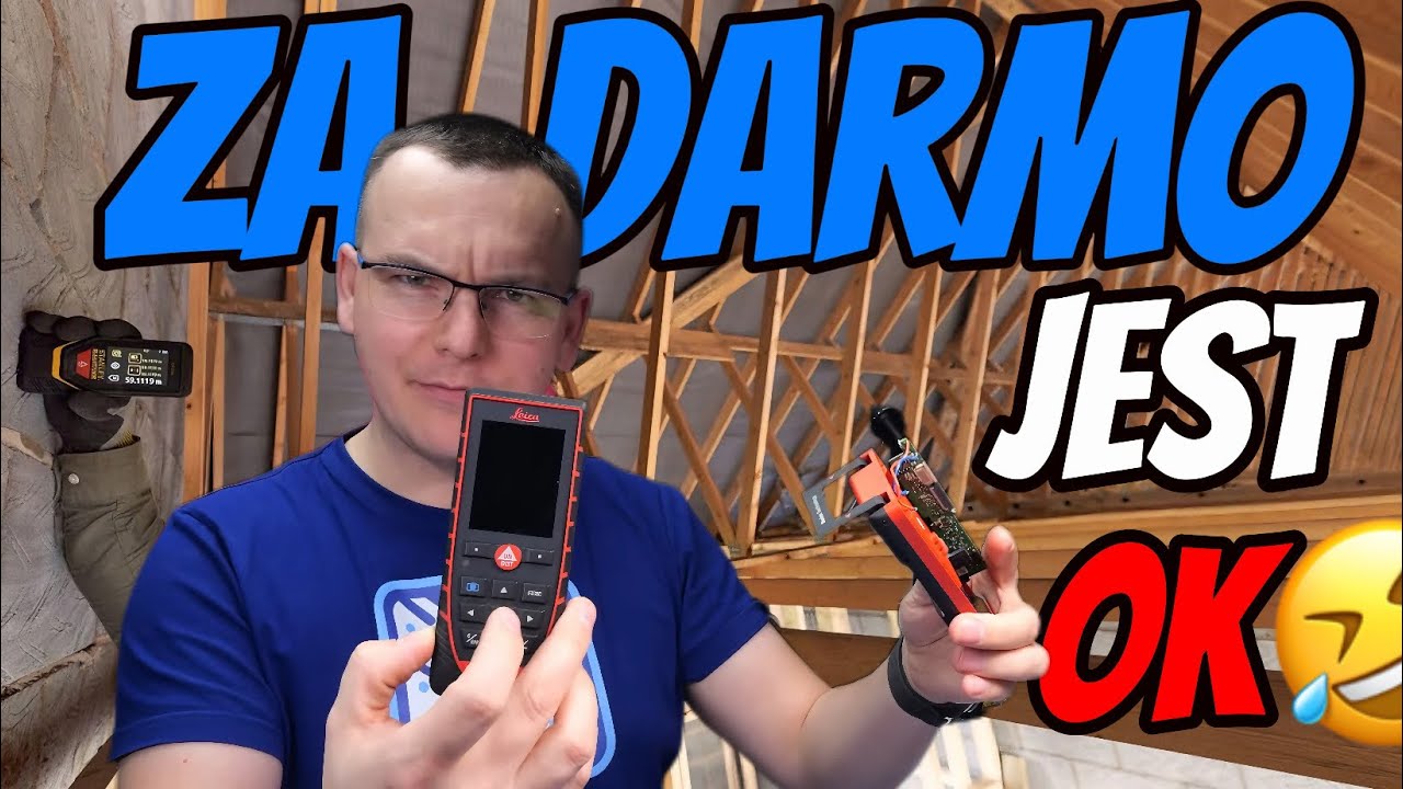 DALMIERZ LASEROWY PADŁ! Sprzęt ZA DARMO🤣☠️